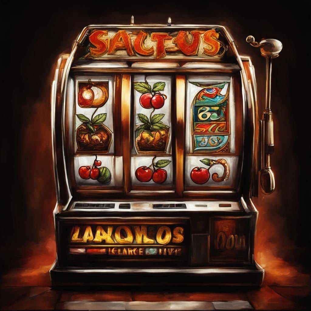 Tampilan meja dealer langsung dengan liputan ESL Pro League di layar tukang wd mobile