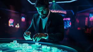 Studio roulette dengan dealer profesional dan meja HD